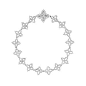 BRACELET  DIAMONDS  DIAMOND PRINCESS