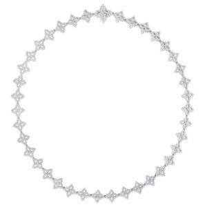 DIAMOND PRINCESS NECKLACE