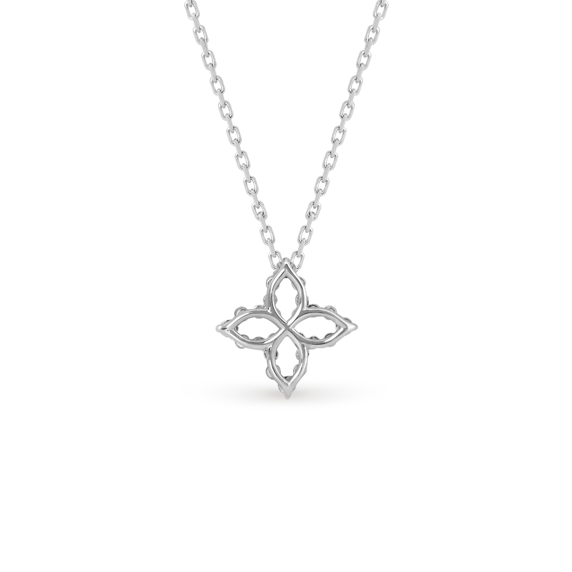 DIAMOND PRINCESS NECKLACE FOR CAROUSEL WITH DIAMONDS - Image 3