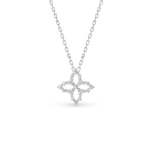 DIAMOND PRINCESS NECKLACE FOR CAROUSEL WITH DIAMONDS