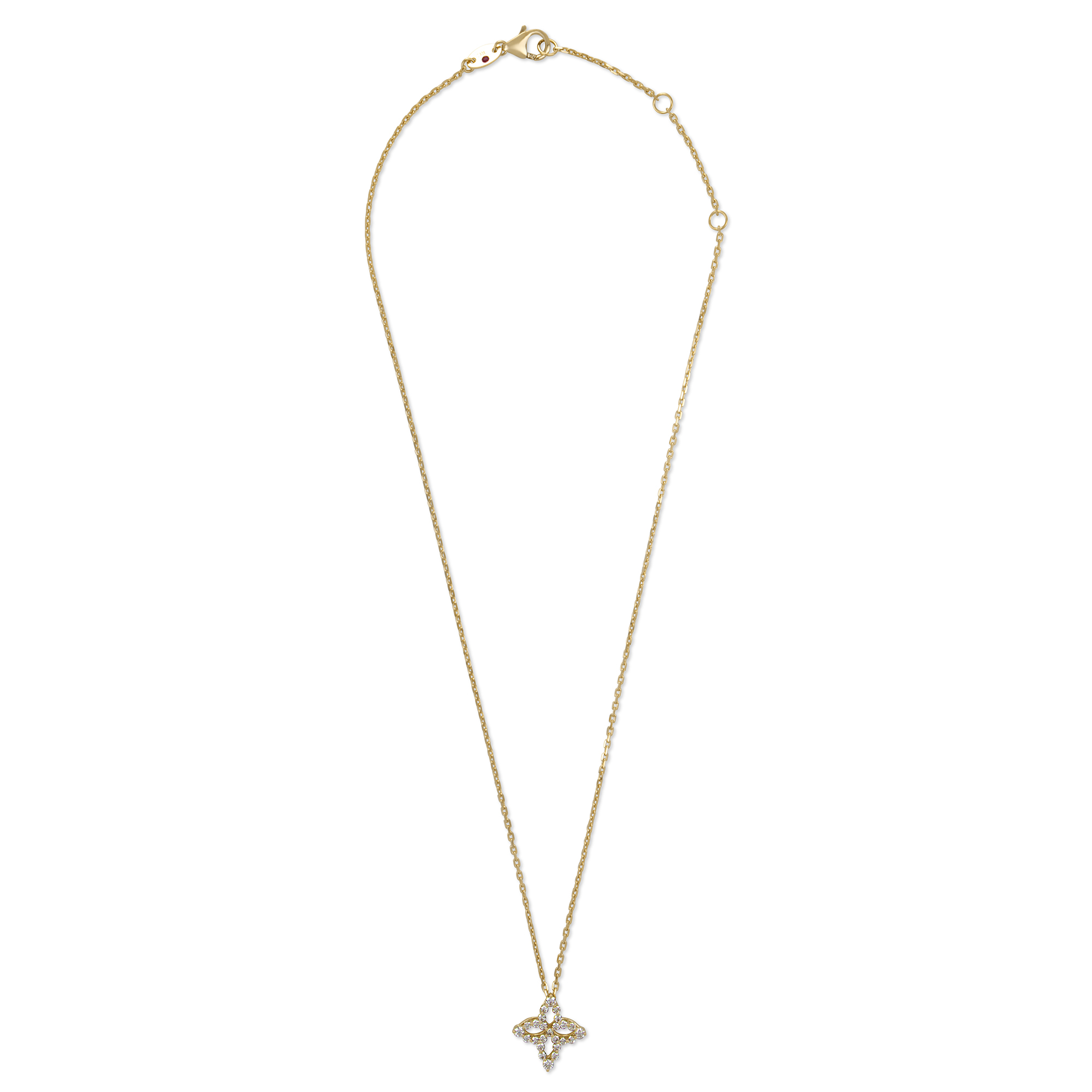 DIAMOND PRINCESS PENDANT - Image 2