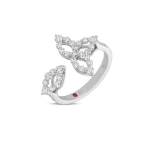 DIAMOND PRINCESS RING