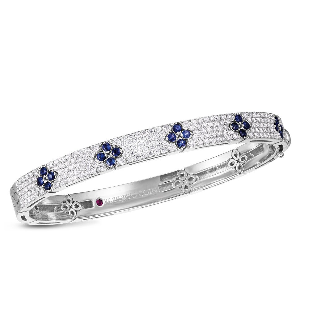 BRACELET SAPPHIRES LOVE IN VERONA