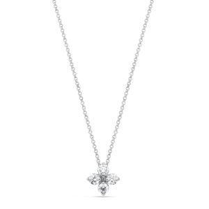 LOVE IN VERONA PENDANT WITH DIAMONDS