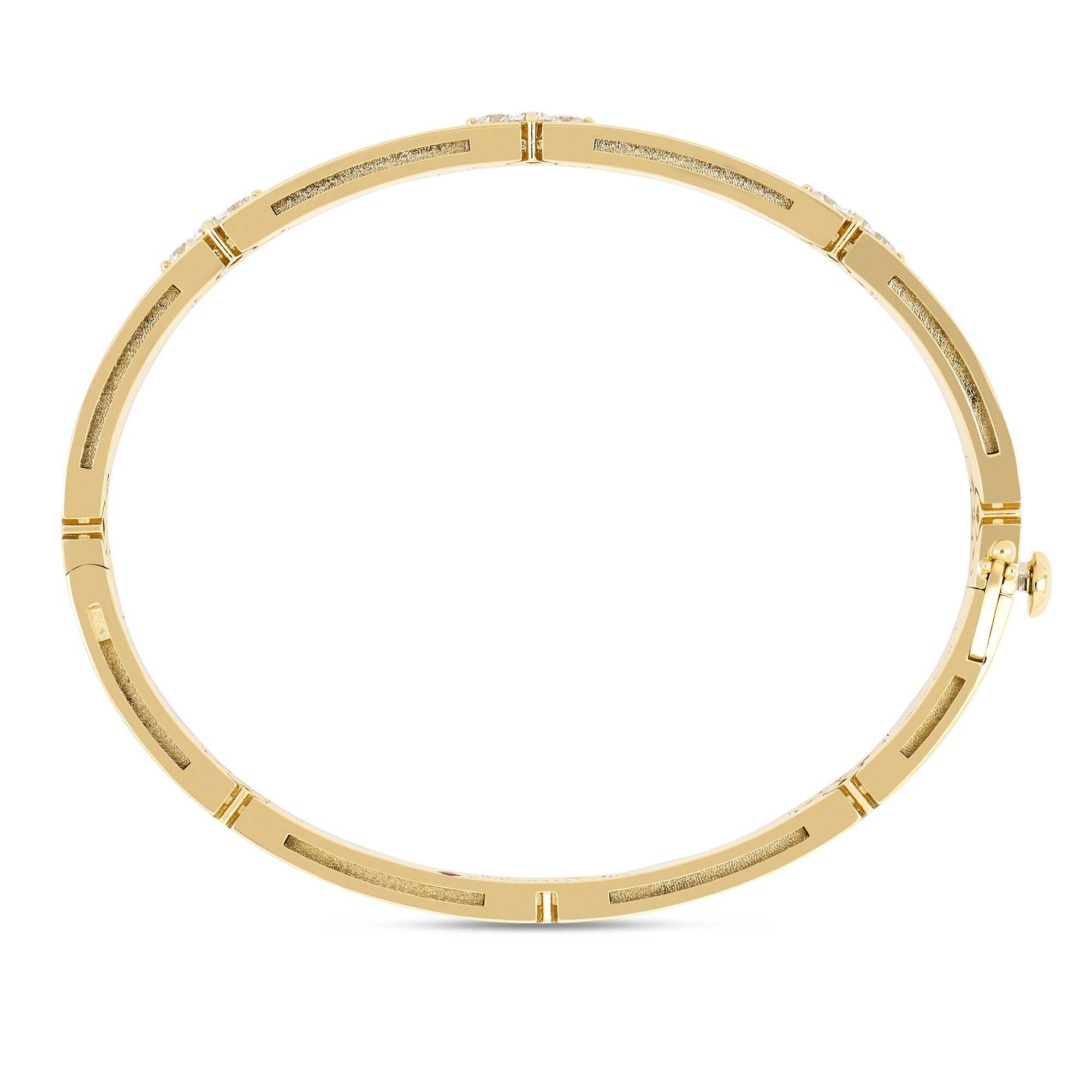 LOVE IN VERONA BANGLE WITH MOTHER OF PEARL - Image 4