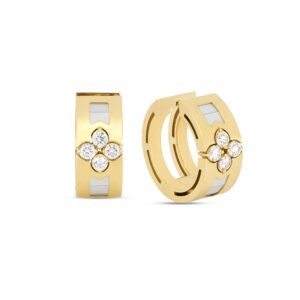 LOVE IN VERONA EARRINGS WITH MOTHER OF PEARL