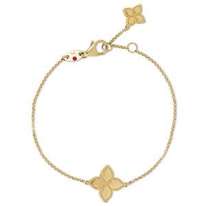 PRINCESS FLOWER BRACELET