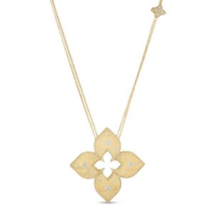 VENETIAN PRINCESS PENDANT WITH DIAMONDS