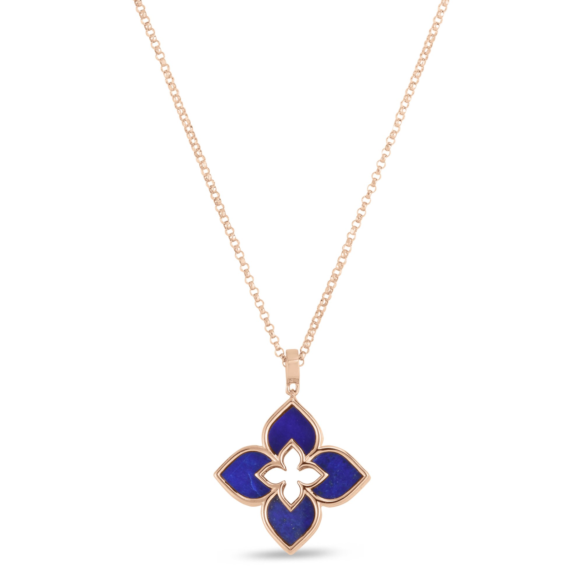 VENETIAN PRINCESS PENDANT WITH LAPIS LAZULI