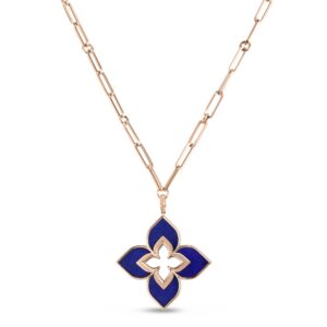 VENETIAN PRINCESS PENDANT WITH LAPIS