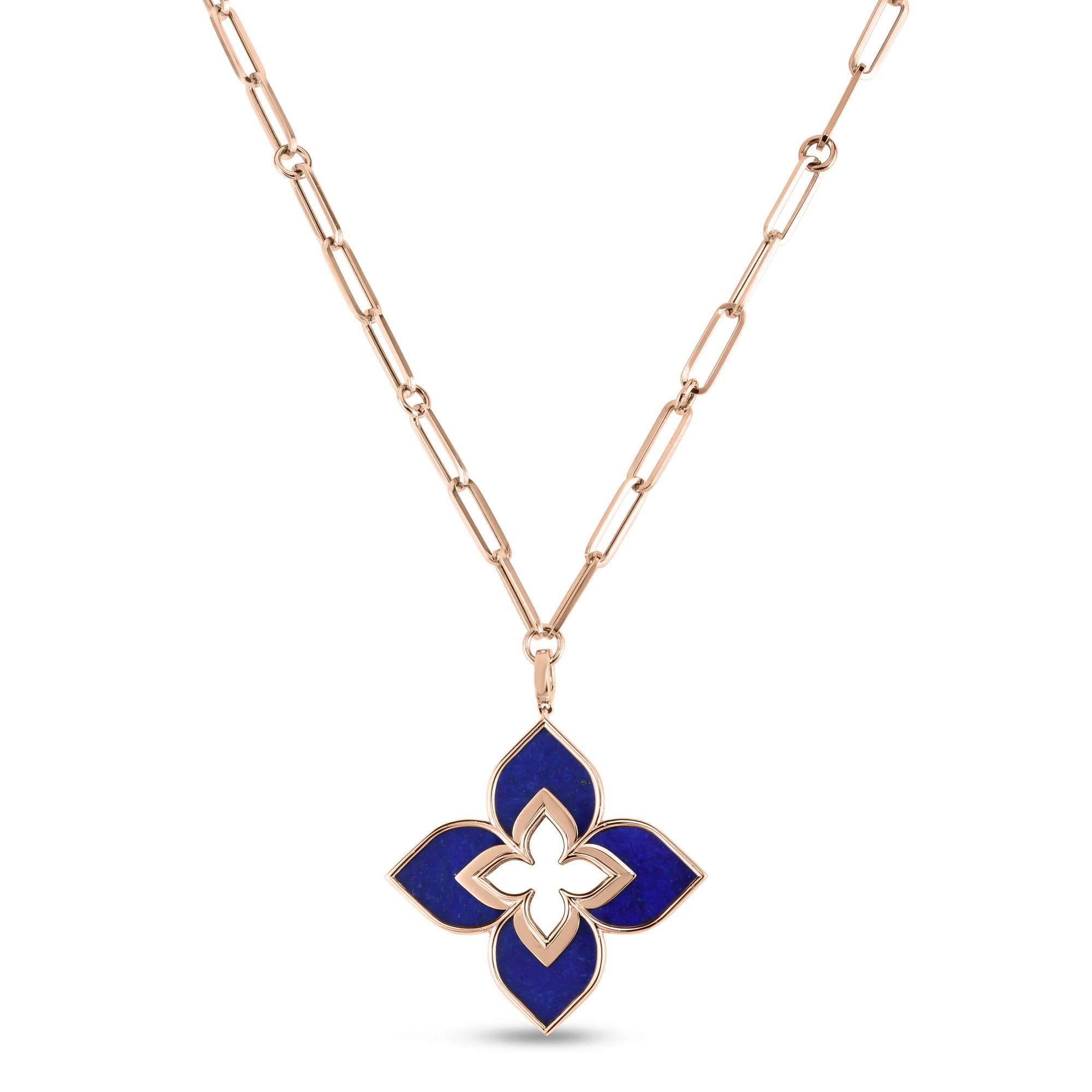 VENETIAN PRINCESS PENDANT WITH LAPIS
