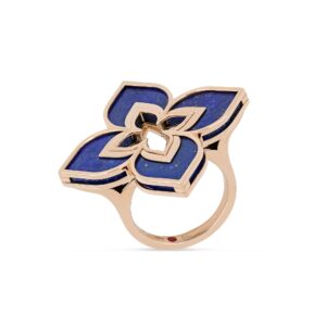 VENETIAN PRINCESS RING WITH LAPIS