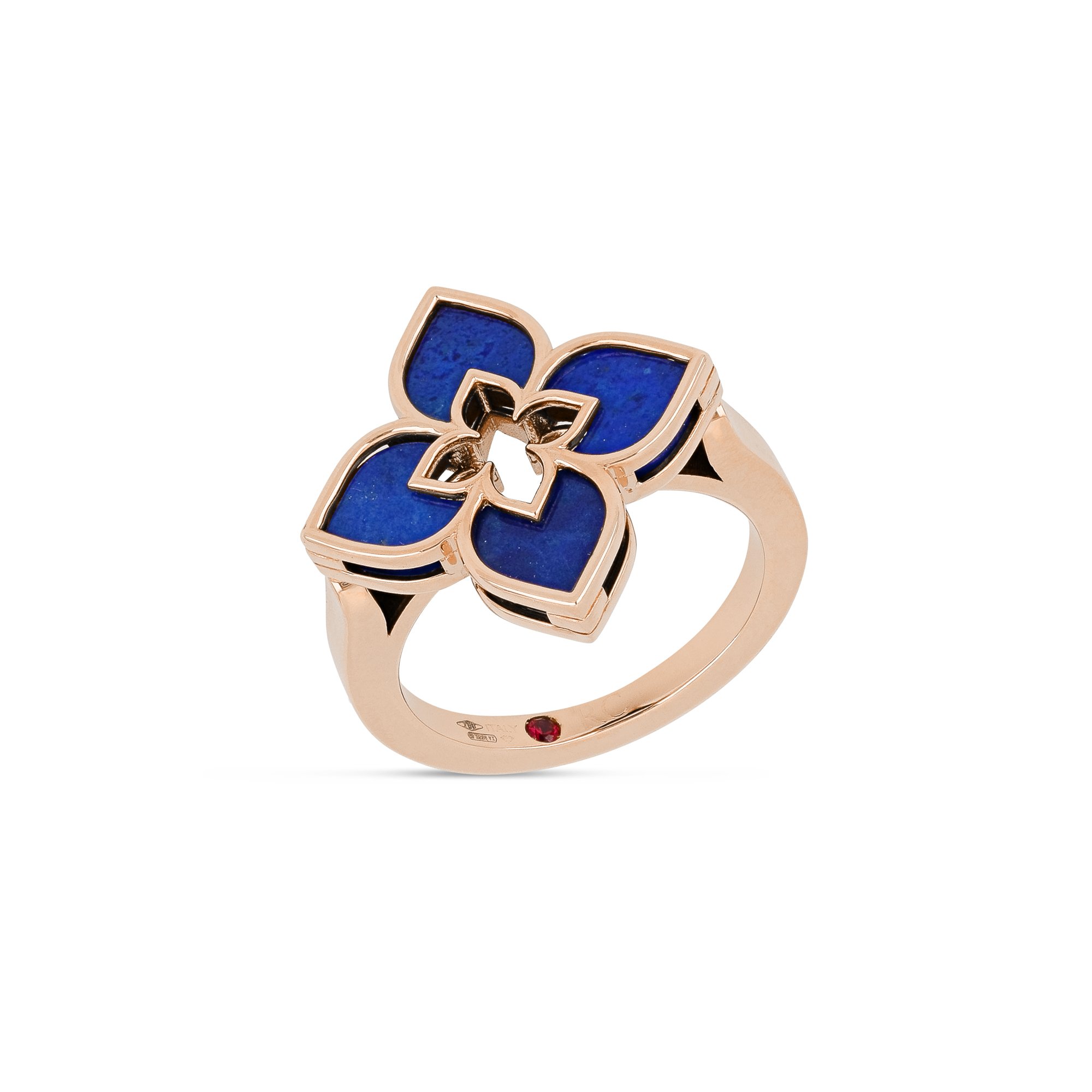 VENETIAN PRINCESS RING WITH LAPIS - Image 3