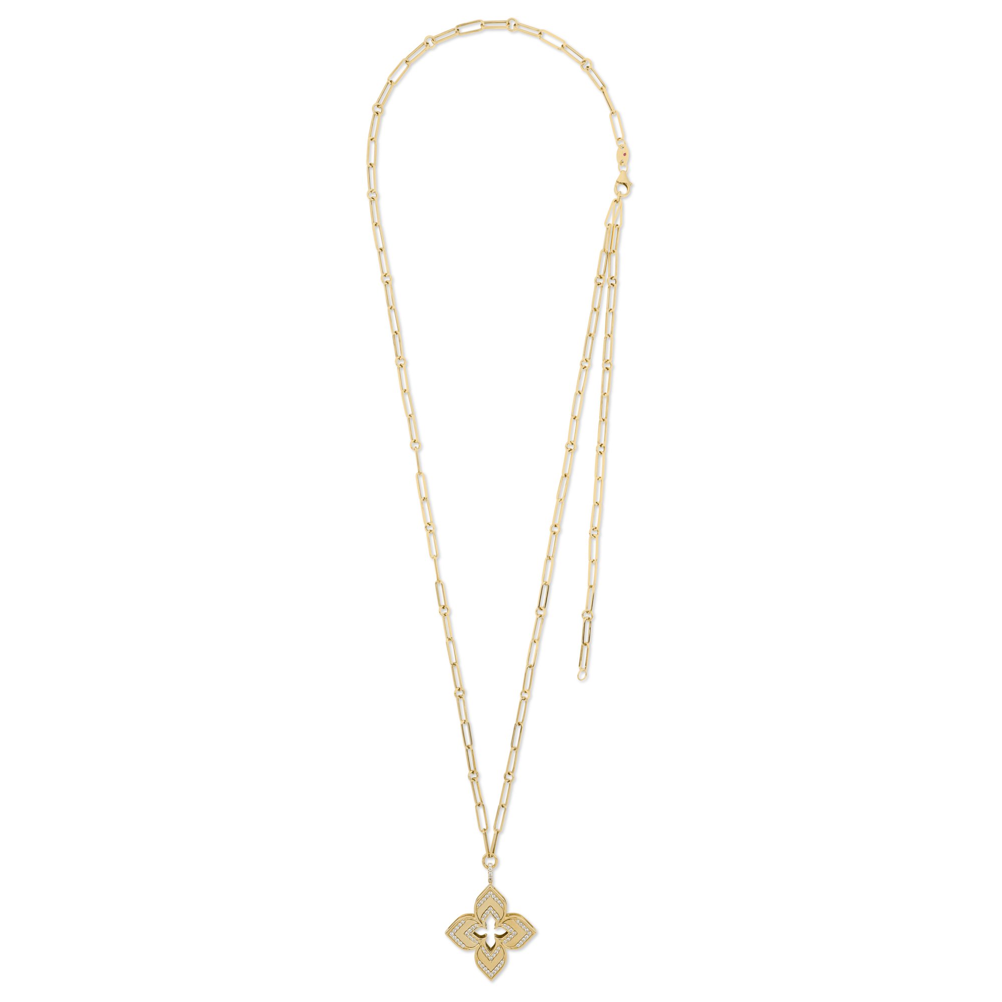 VENETIAN PRINCESS PENDANT WITH DIAMONDS - Image 3