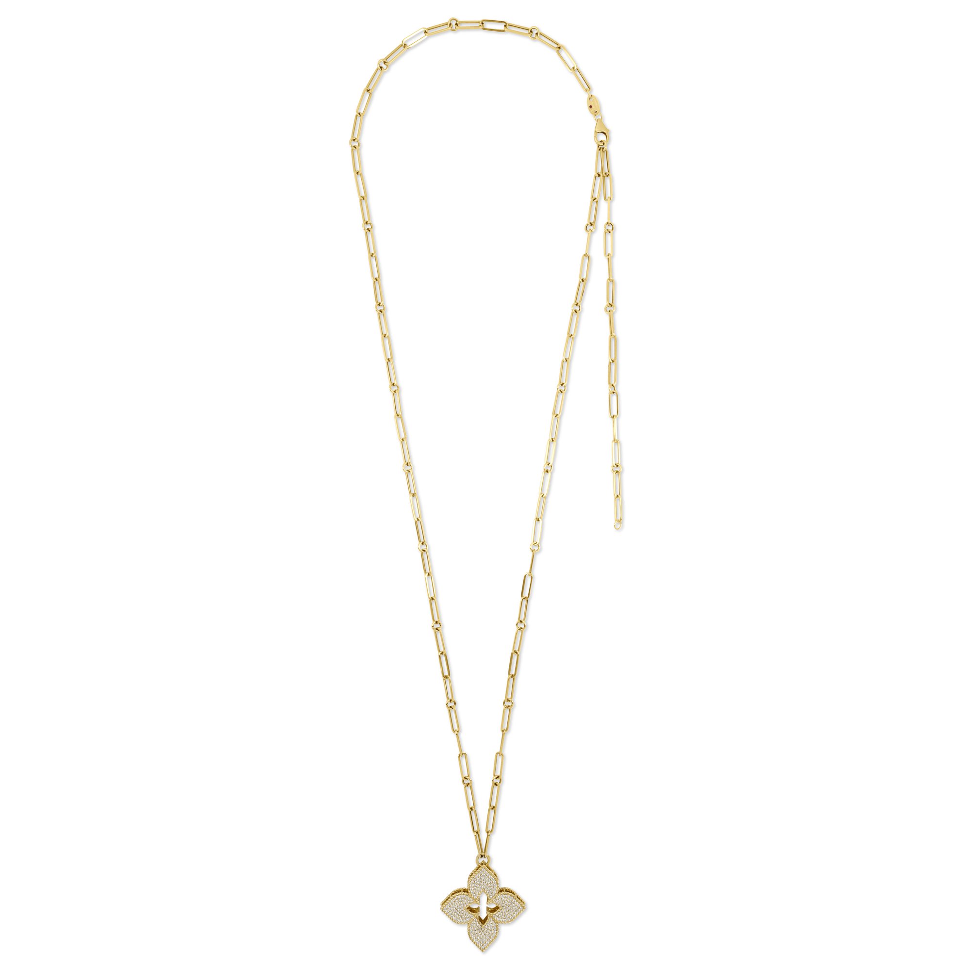 VENETIAN PRINCESS PENDANT WITH DIAMONDS - Image 3