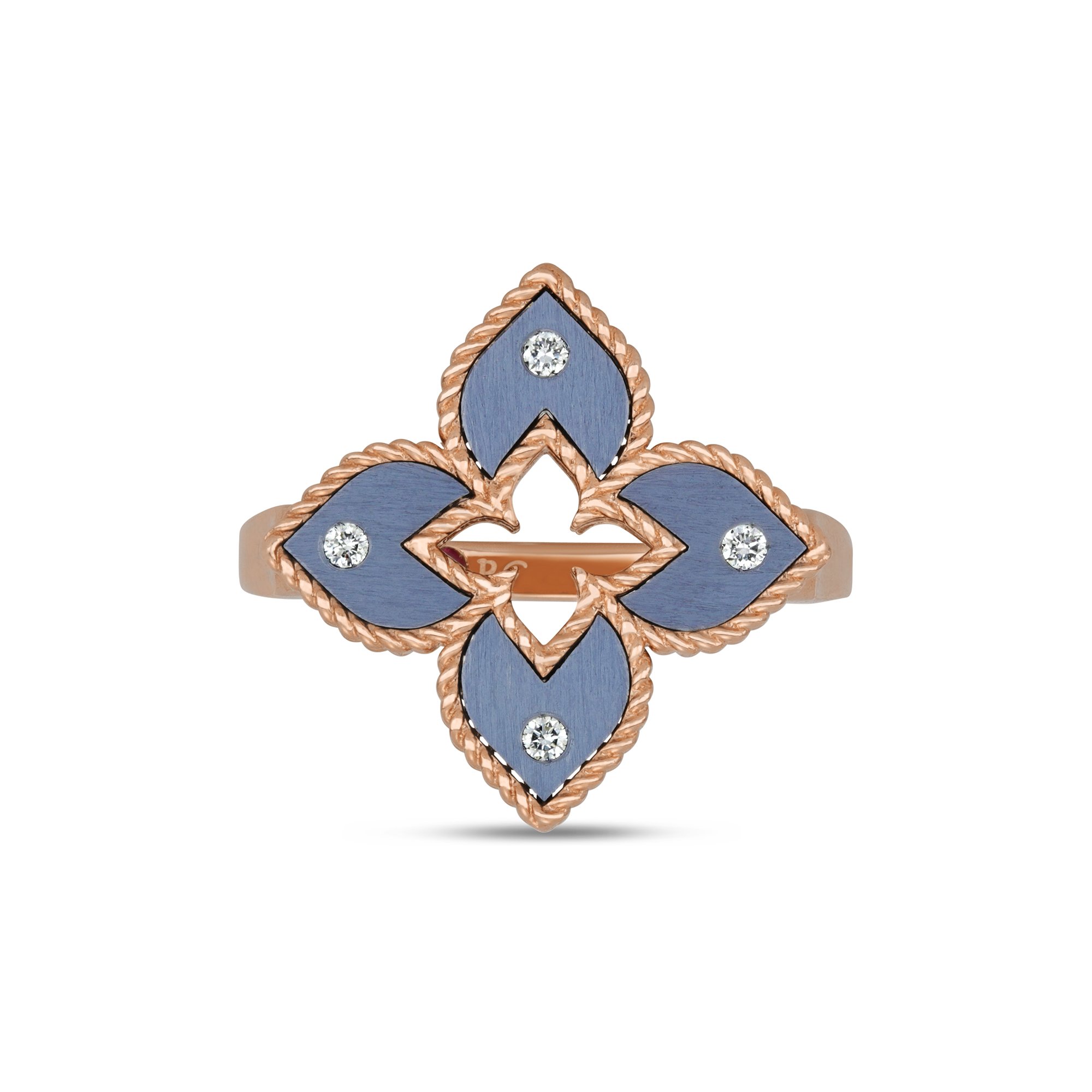 VENETIAN PRINCESS RING WITH TITANIUM - Image 3