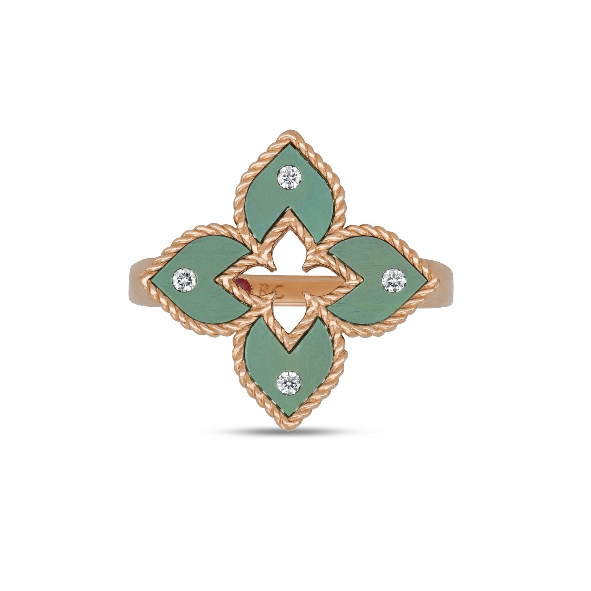 VENETIAN PRINCESS RING WITH TITANIUM - Image 3