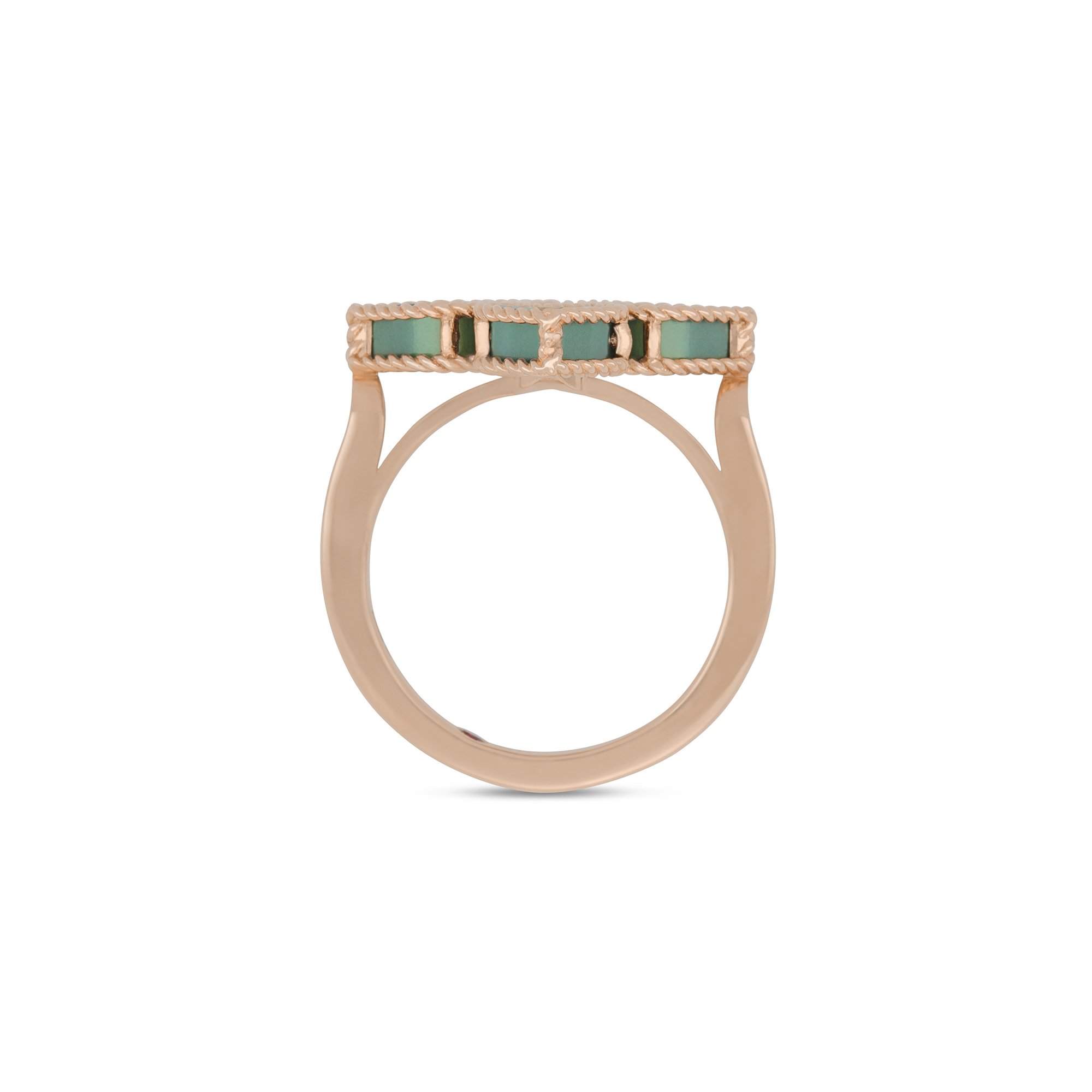 VENETIAN PRINCESS RING WITH TITANIUM - Image 4