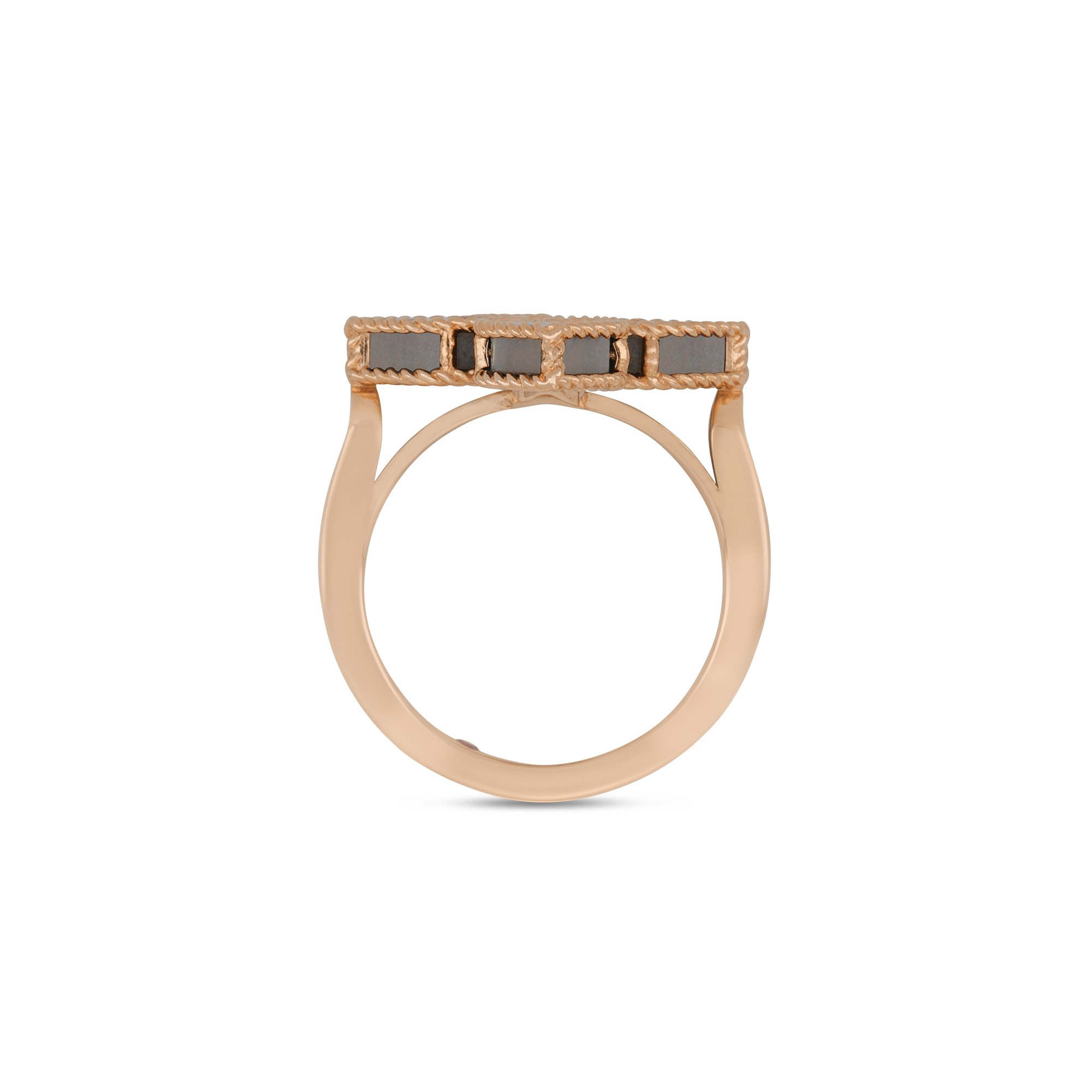 VENETIAN PRINCESS RING WITH TITANIUM - Image 4