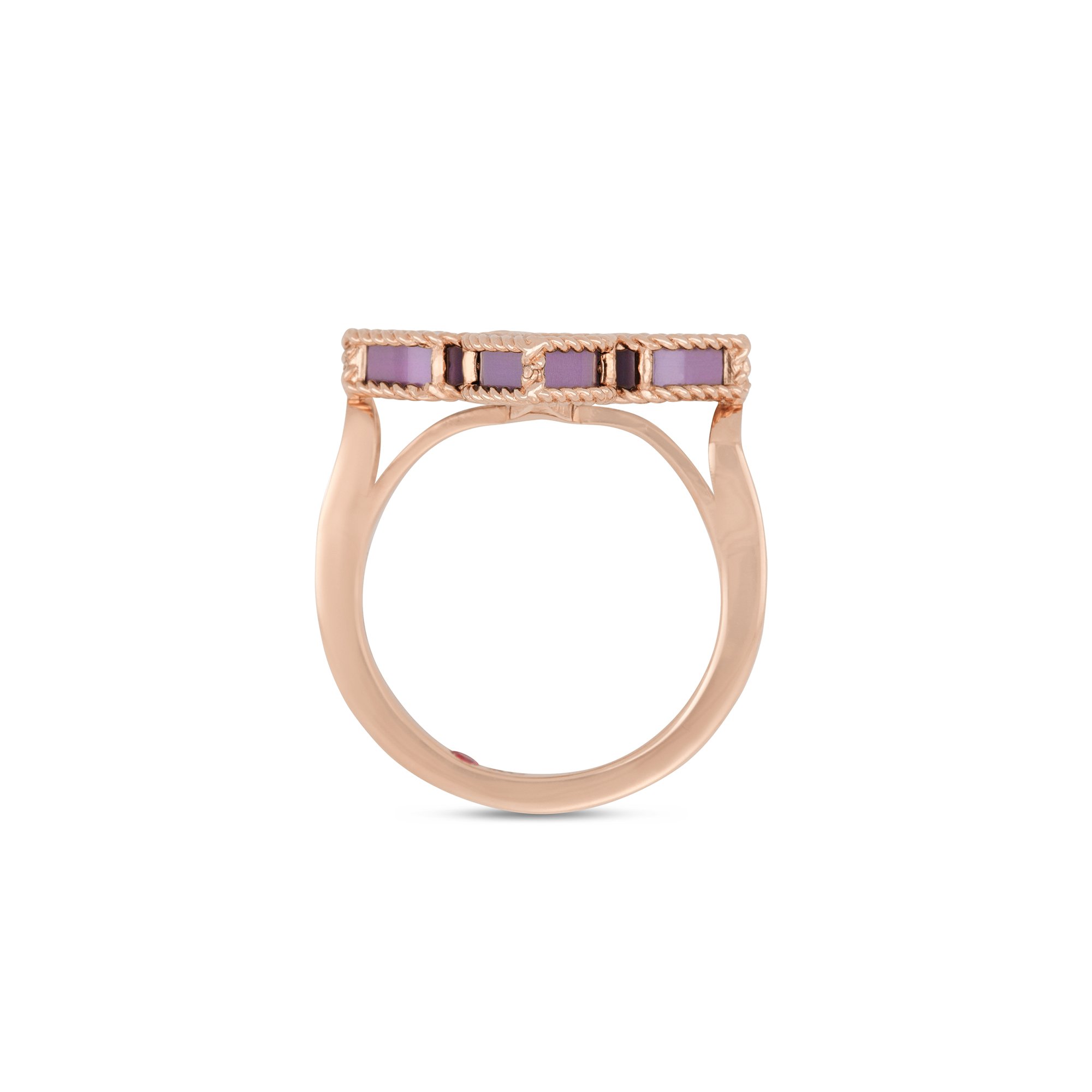 VENETIAN PRINCESS RING WITH TITANIUM - Image 4