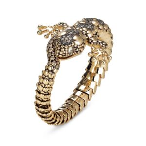 BRACELET  DIAMONDS  ANIMALIER