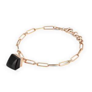 SAUVAGE PRIVÉ BRACELET WITH BLACK JADE