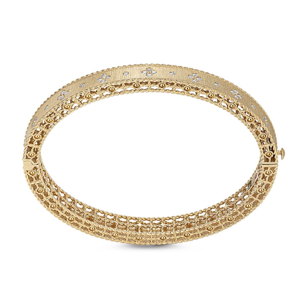 PRINCESS BANGLE WITH DIAMONDS - Image 2