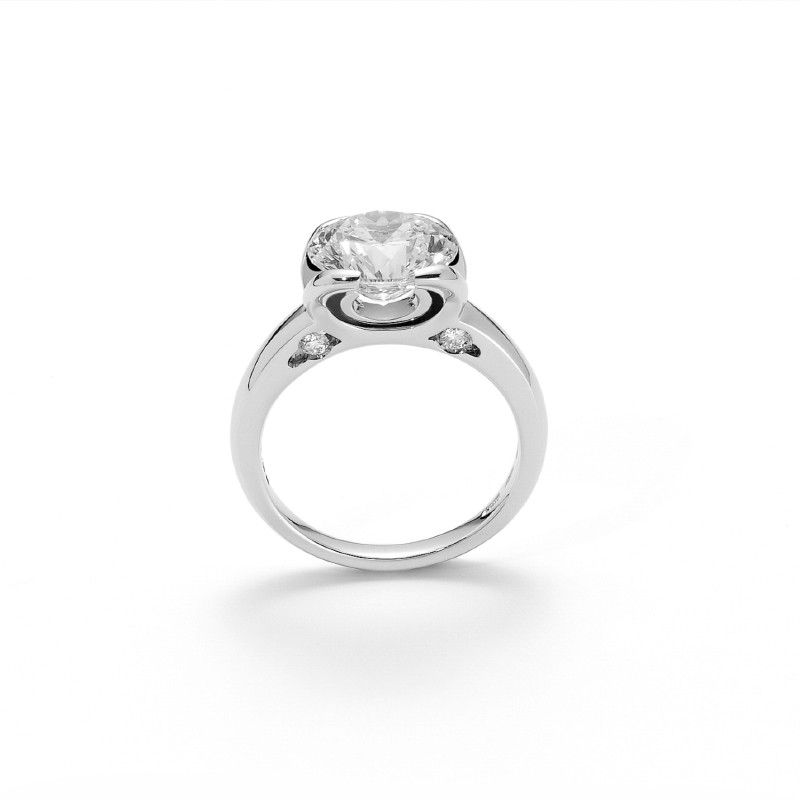 RING CENTO DIAMOND BRIDAL