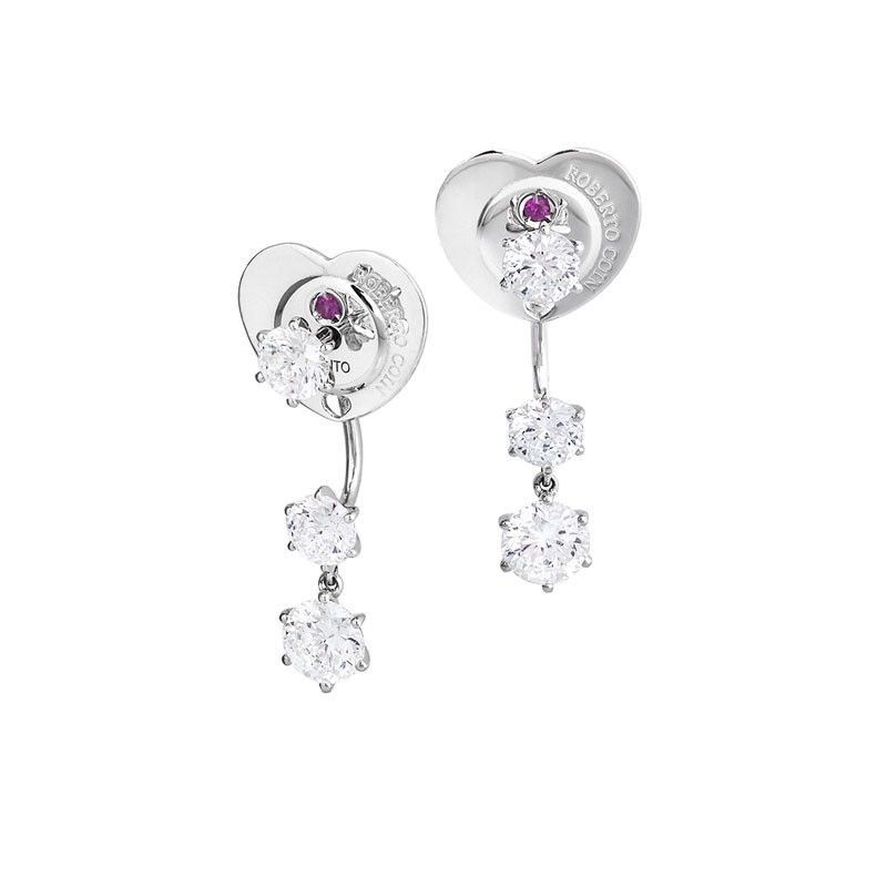 EARRINGS CENTO DIAMOND TREND