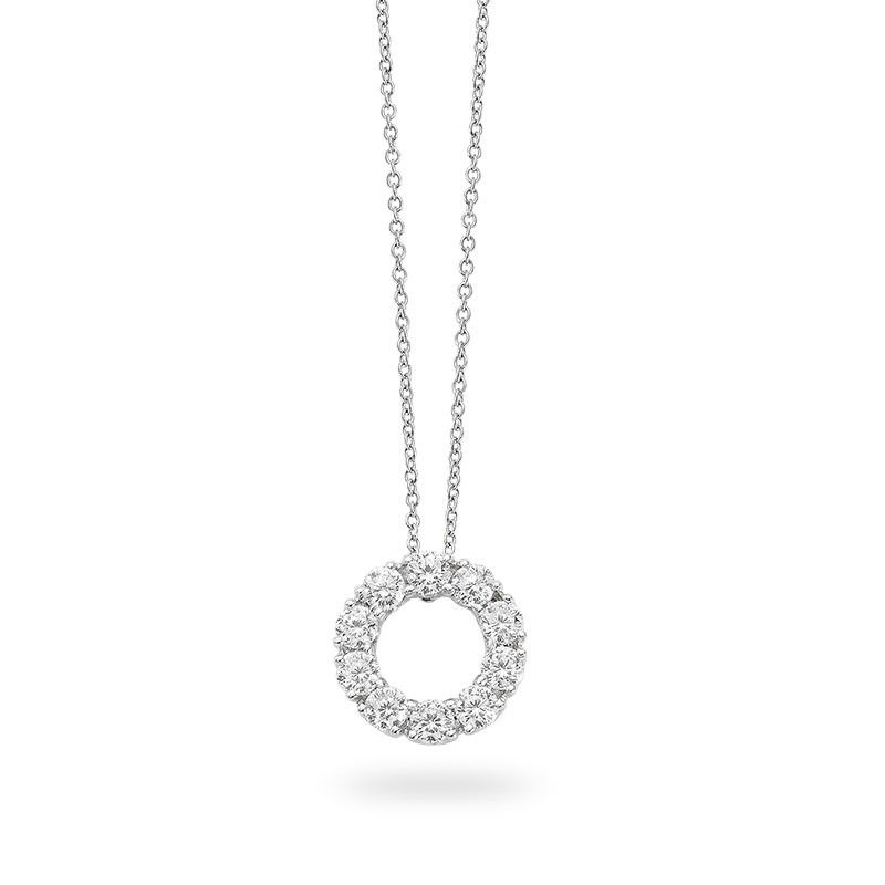 PENDANT CENTO DIAMOND CIRCLE OF LIFE