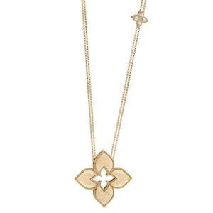 VENETIAN PRINCESS PENDANT WITH DIAMONDS