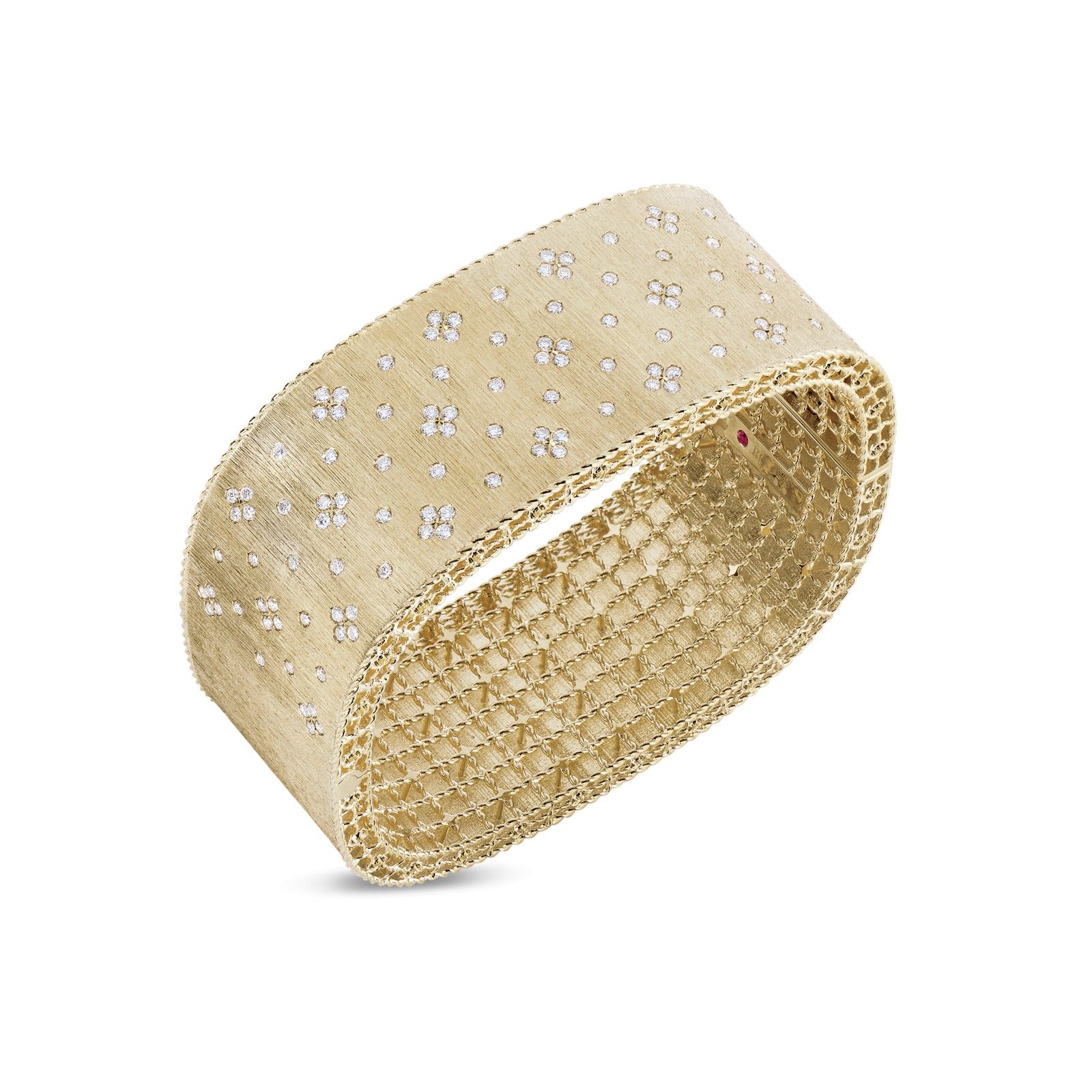PRINCESS BANGLE WITH DIAMONDS