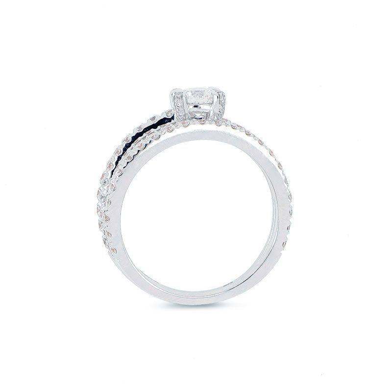 RING CENTO DIAMOND BRIDAL - Image 3