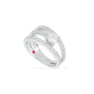 RING  CENTO DIAMOND  BRIDAL