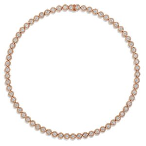 NECKLACE  CENTO DIAMOND  BRIDAL