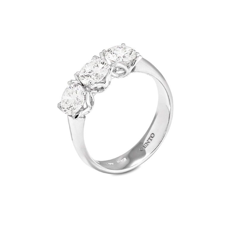 RING CENTO DIAMOND BRIDAL