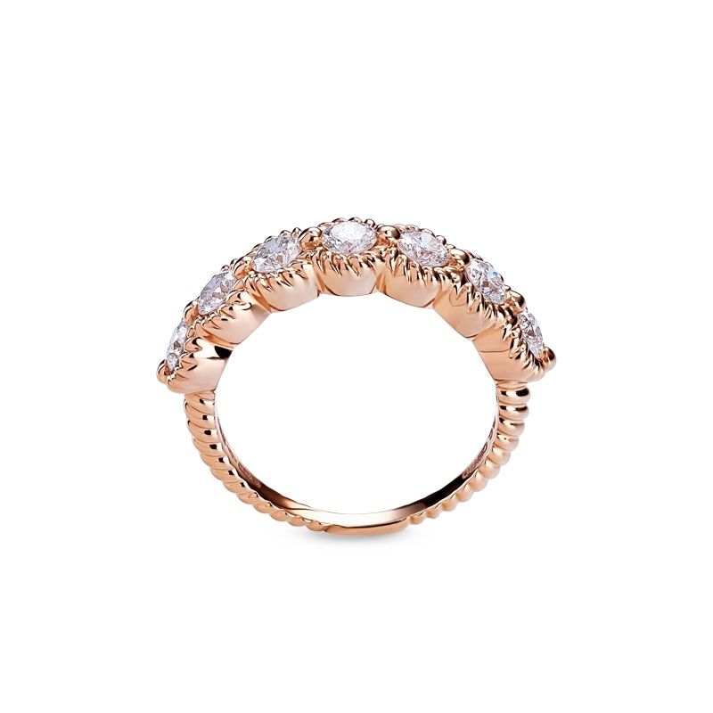 RING CENTO DIAMOND BRIDAL - Image 3