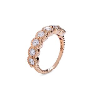 RING  CENTO DIAMOND  BRIDAL