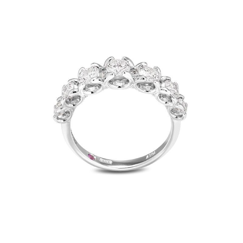 RING CENTO DIAMOND BRIDAL - Image 2