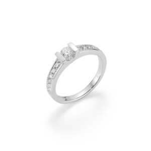 RING CENTO DIAMOND BRIDAL