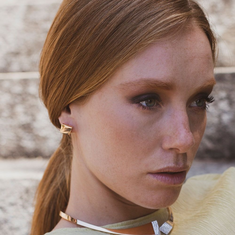 SAUVAGE PRIVÉ EARRINGS - Image 2