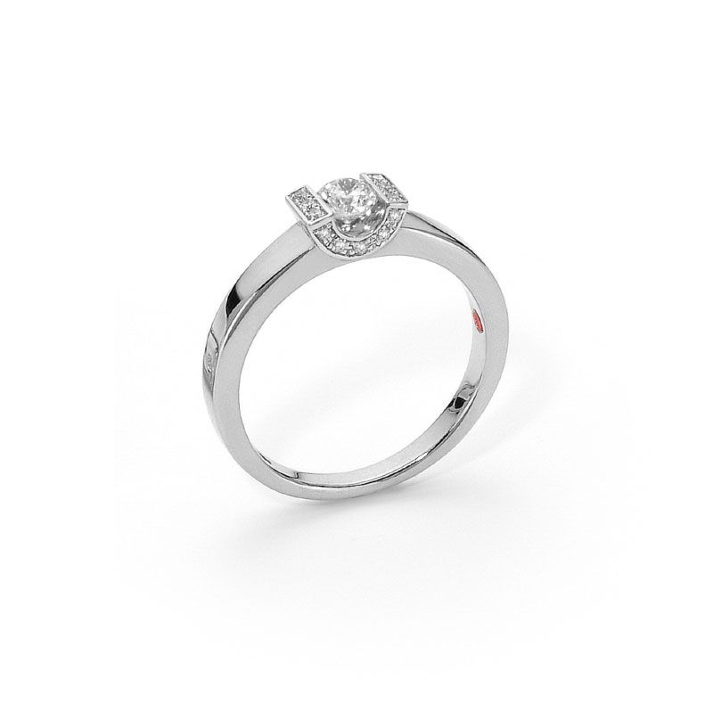 RING CENTO DIAMOND BRIDAL