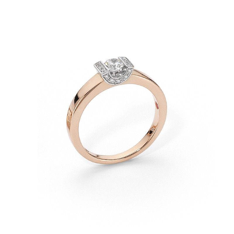 RING CENTO DIAMOND BRIDAL