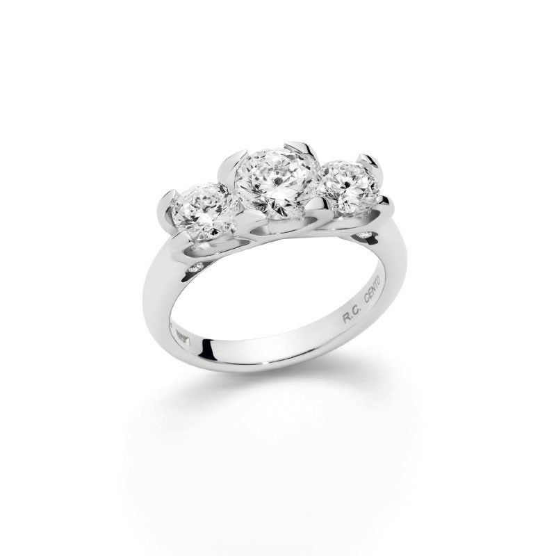 RING CENTO DIAMOND BRIDAL